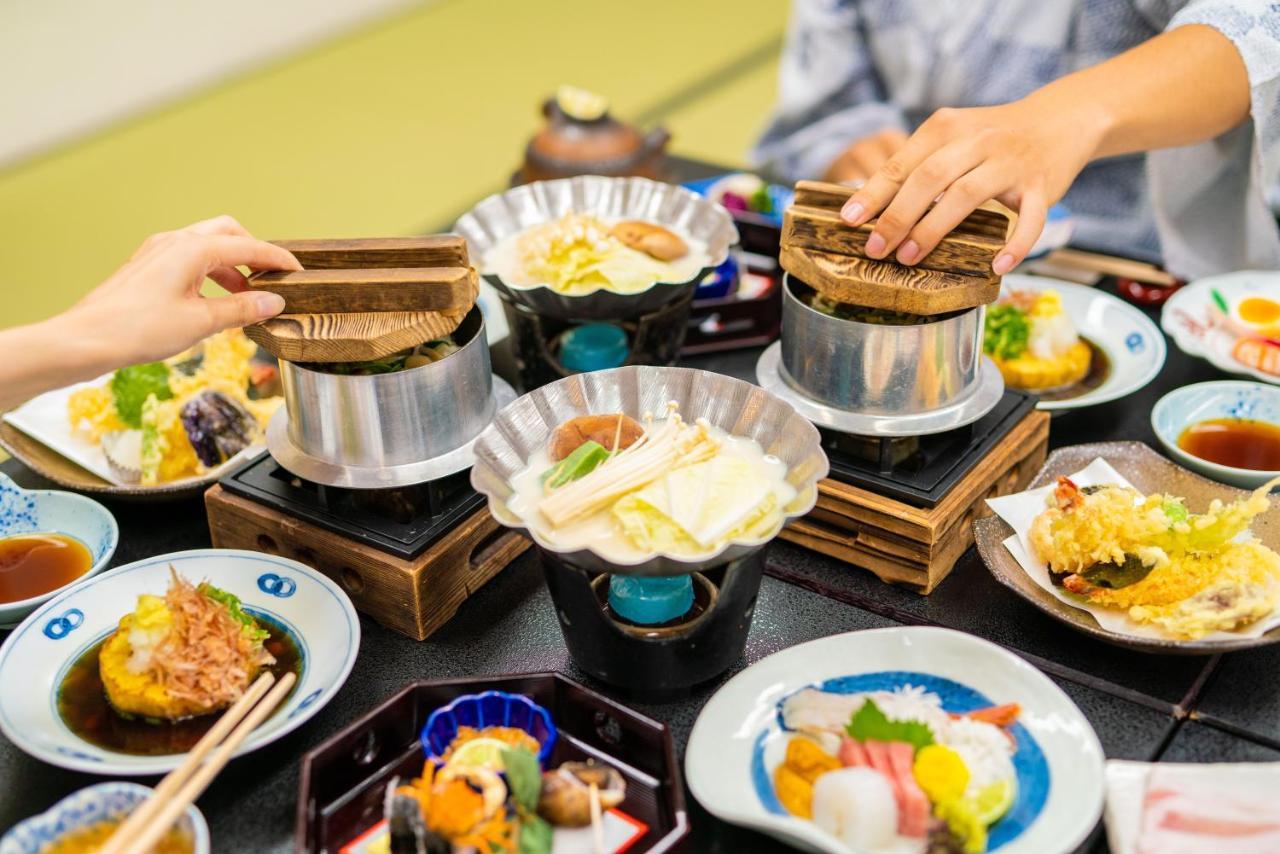 京都駅前ひふみ旅館（Hifumiryokan Kyoto Station) エクステリア 写真